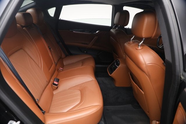 2022 Maserati Quattroporte Modena Q4
