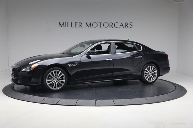 2022 Maserati Quattroporte Modena Q4