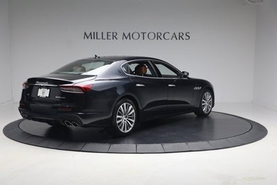 2022 Maserati Quattroporte Modena Q4