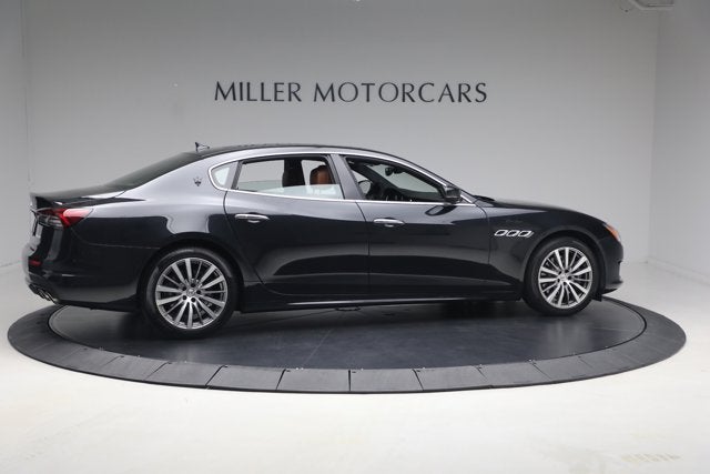 2022 Maserati Quattroporte Modena Q4