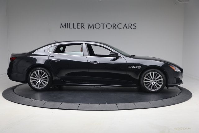 2022 Maserati Quattroporte Modena Q4