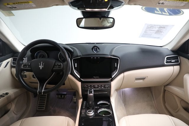 2022 Maserati Ghibli Modena Q4