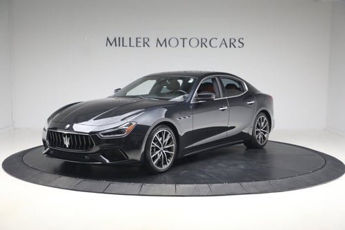 2023 Maserati Ghibli Modena Q4