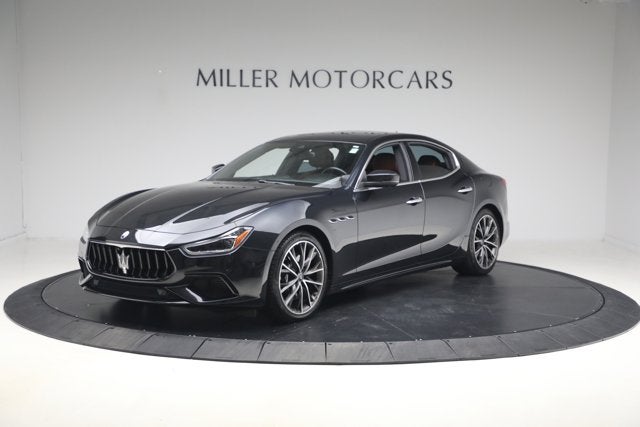 2023 Maserati Ghibli Modena Q4