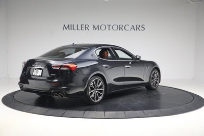 2023 Maserati Ghibli Modena Q4