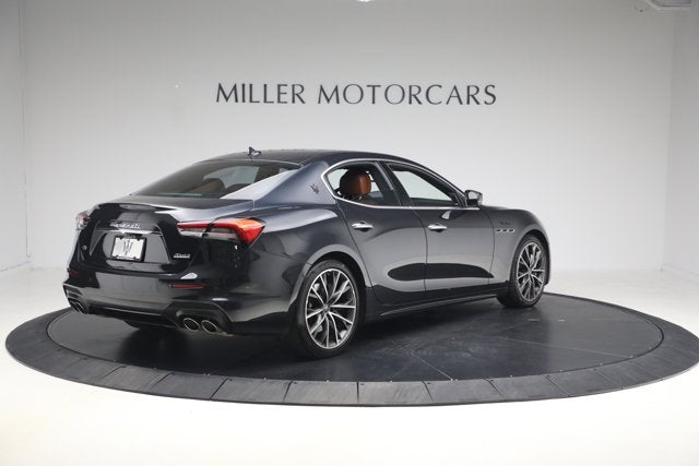 2023 Maserati Ghibli Modena Q4