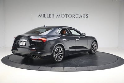 2023 Maserati Ghibli Modena Q4