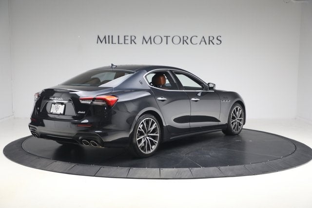 2023 Maserati Ghibli Modena Q4