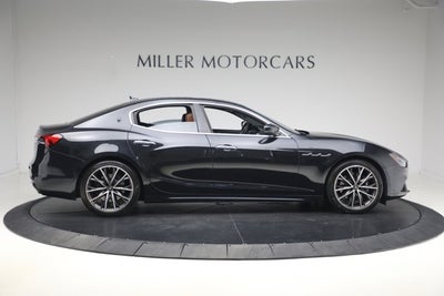 2023 Maserati Ghibli Modena Q4