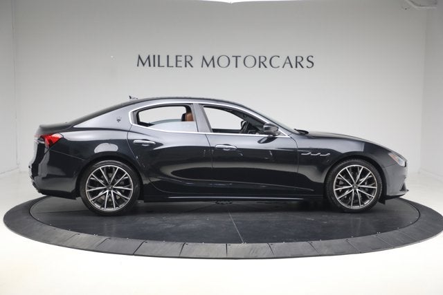 2023 Maserati Ghibli Modena Q4