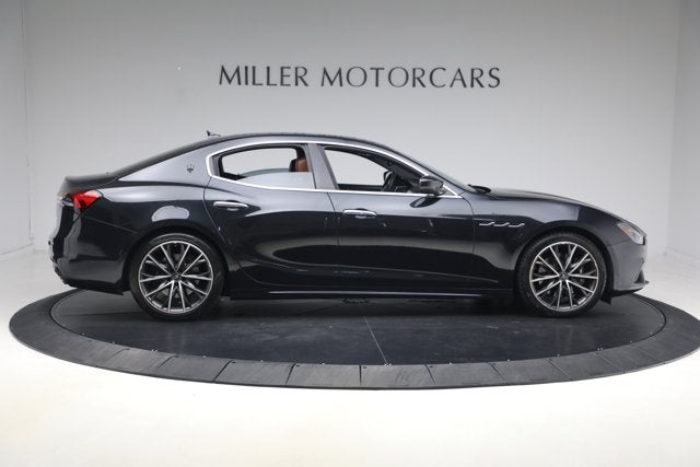 2023 Maserati Ghibli Modena Q4