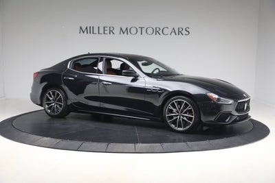 2023 Maserati Ghibli Modena Q4