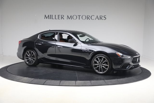 2023 Maserati Ghibli Modena Q4