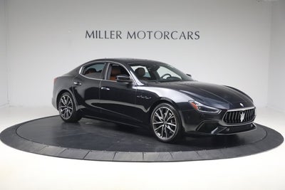 2023 Maserati Ghibli Modena Q4