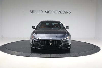 2023 Maserati Ghibli Modena Q4