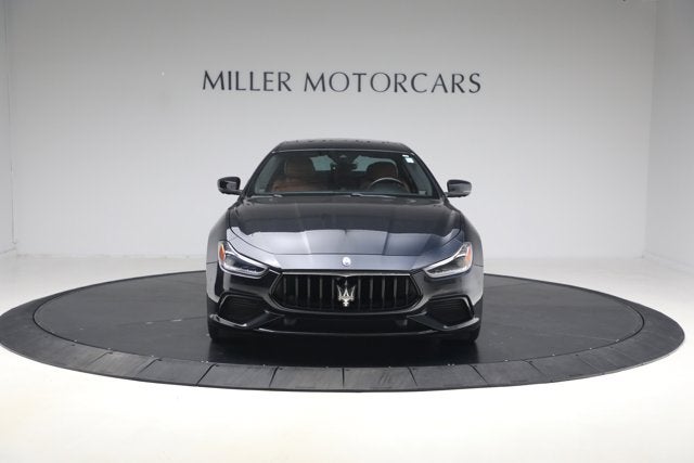 2023 Maserati Ghibli Modena Q4