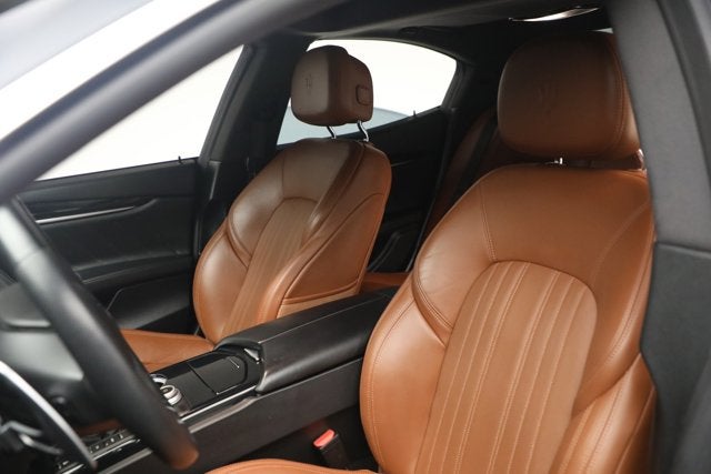 2023 Maserati Ghibli Modena Q4