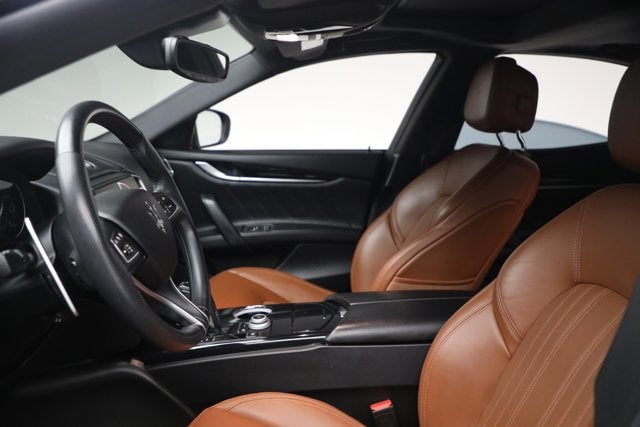 2023 Maserati Ghibli Modena Q4