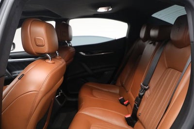 2023 Maserati Ghibli Modena Q4