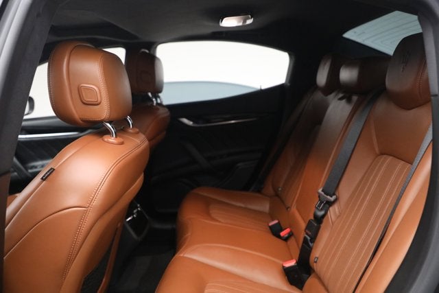 2023 Maserati Ghibli Modena Q4