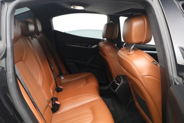 2023 Maserati Ghibli Modena Q4