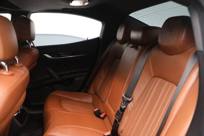 2023 Maserati Ghibli Modena Q4