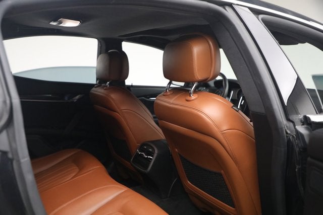 2023 Maserati Ghibli Modena Q4