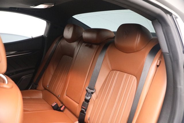 2023 Maserati Ghibli Modena Q4