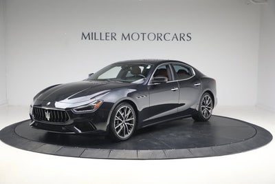 2023 Maserati Ghibli Modena Q4