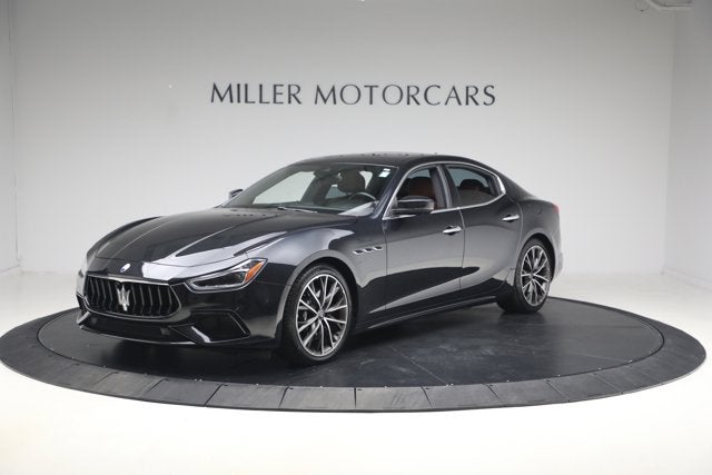 2023 Maserati Ghibli Modena Q4