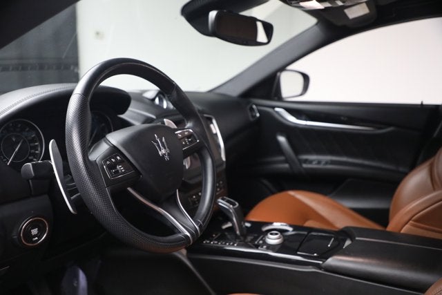 2023 Maserati Ghibli Modena Q4