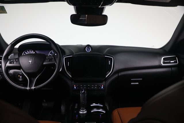 2023 Maserati Ghibli Modena Q4