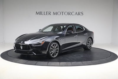 2023 Maserati Ghibli Modena Q4