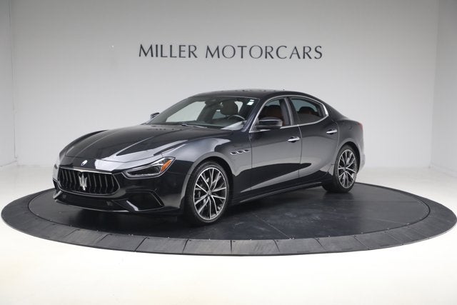 2023 Maserati Ghibli Modena Q4