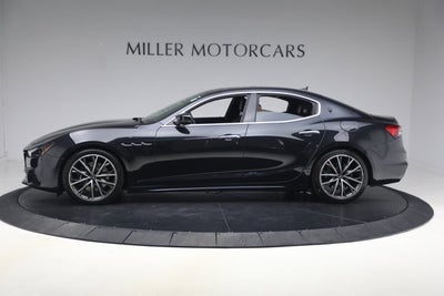 2023 Maserati Ghibli Modena Q4
