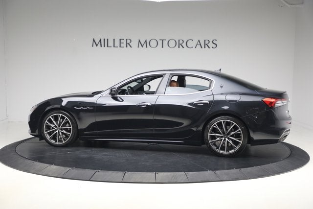 2023 Maserati Ghibli Modena Q4