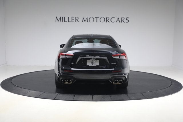 2023 Maserati Ghibli Modena Q4