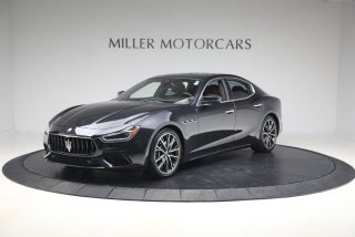 2023 Maserati Ghibli Modena Q4