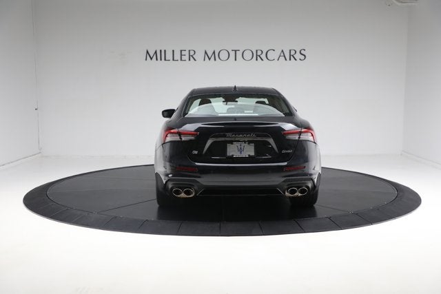 2024 Maserati Ghibli Modena Ultima Q4