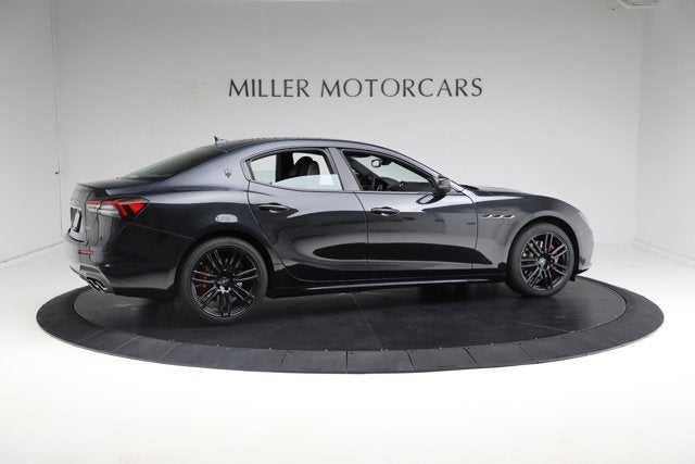 2024 Maserati Ghibli Modena Ultima Q4
