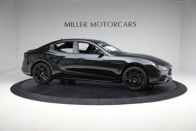 2024 Maserati Ghibli Modena Ultima Q4