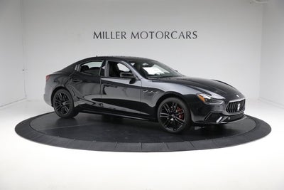 2024 Maserati Ghibli Modena Ultima Q4