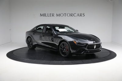 2024 Maserati Ghibli Modena Ultima Q4