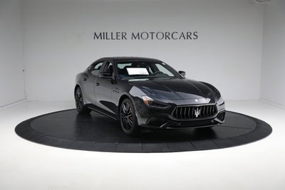 2024 Maserati Ghibli Modena Ultima Q4