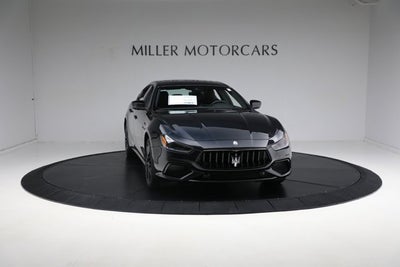 2024 Maserati Ghibli Modena Ultima Q4