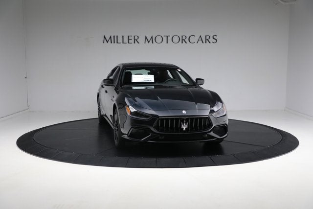 2024 Maserati Ghibli Modena Ultima Q4