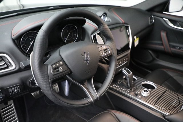 2024 Maserati Ghibli Modena Ultima Q4