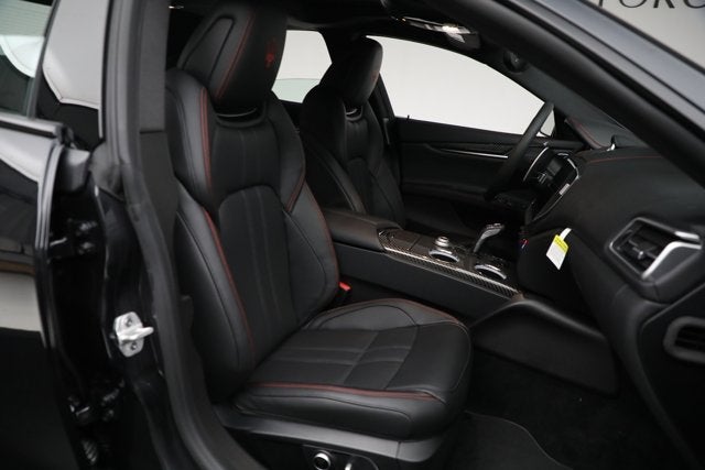 2024 Maserati Ghibli Modena Ultima Q4