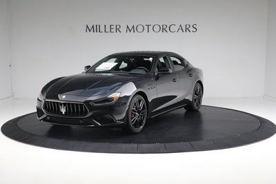 2024 Maserati Ghibli Modena Ultima Q4