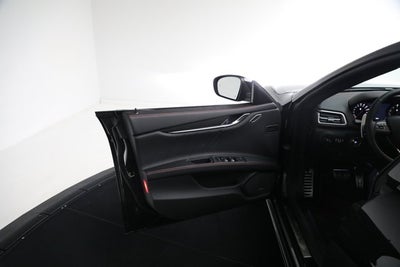 2024 Maserati Ghibli Modena Ultima Q4